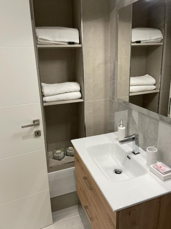 Varese Apartment Eksteriør billede