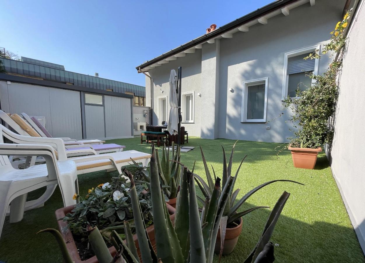 Varese Apartment Eksteriør billede