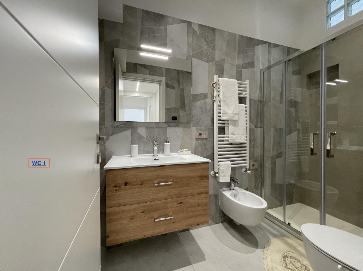 Varese Apartment Eksteriør billede