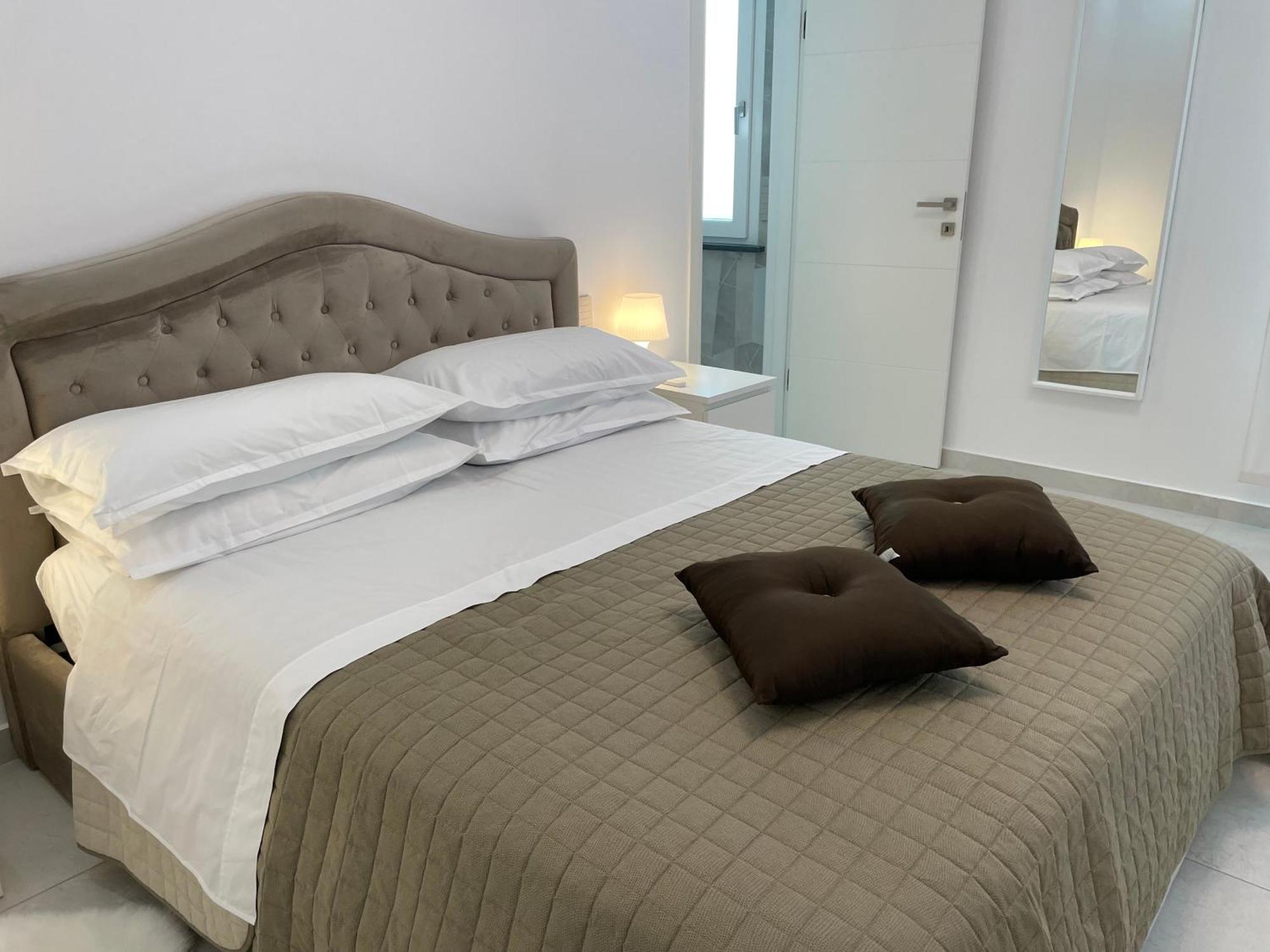Varese Apartment Eksteriør billede