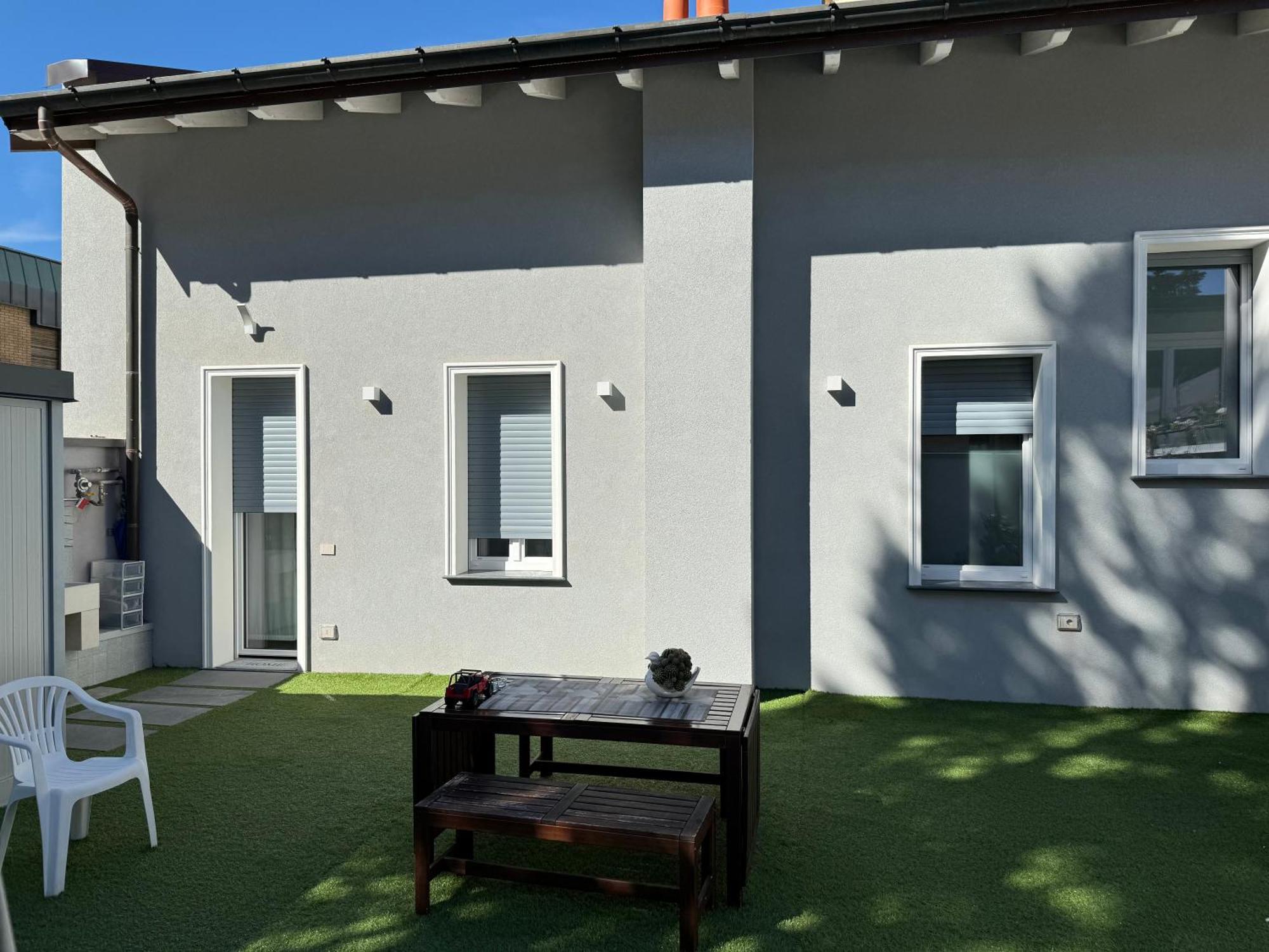 Varese Apartment Eksteriør billede