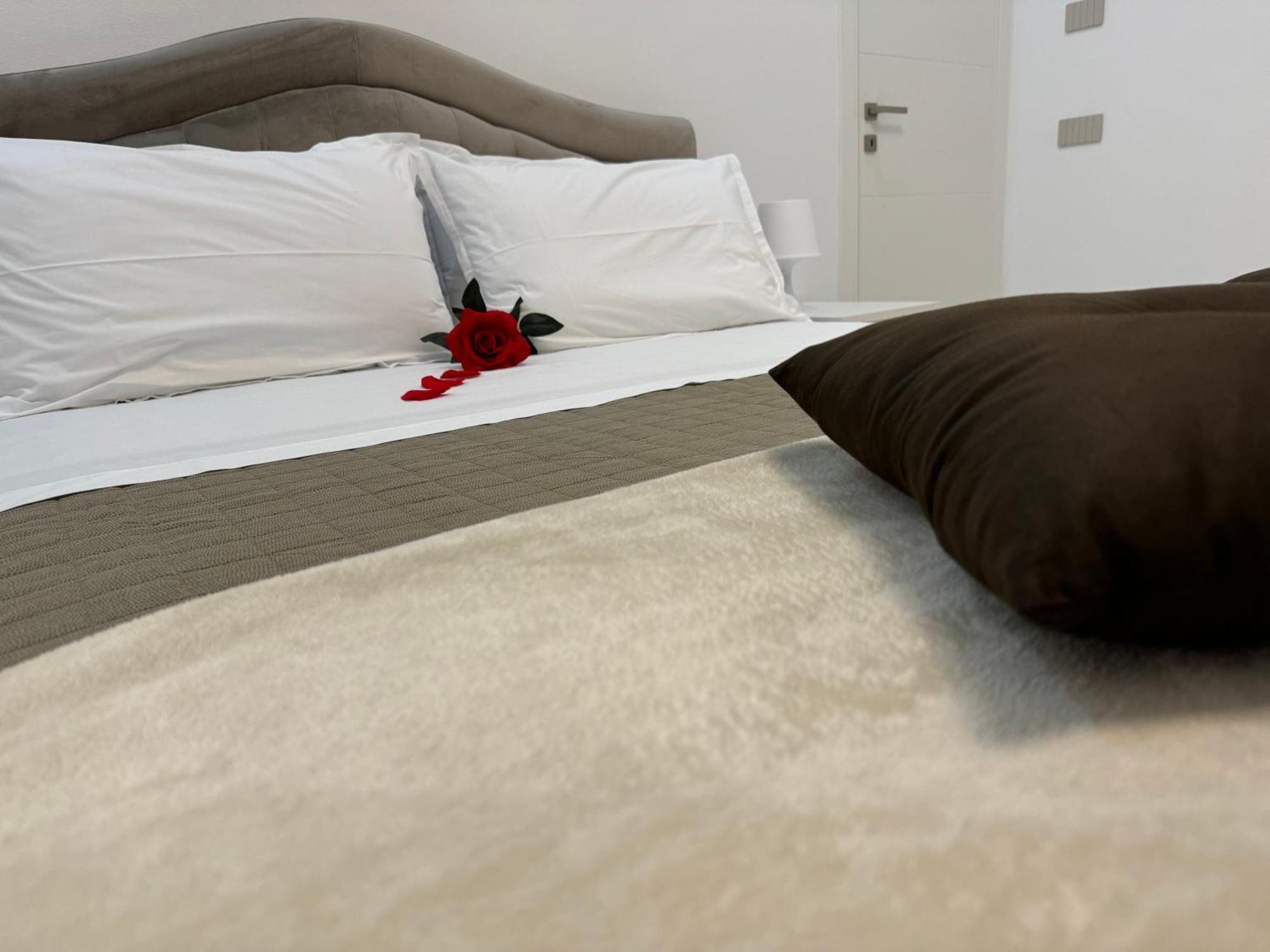 Varese Apartment Eksteriør billede