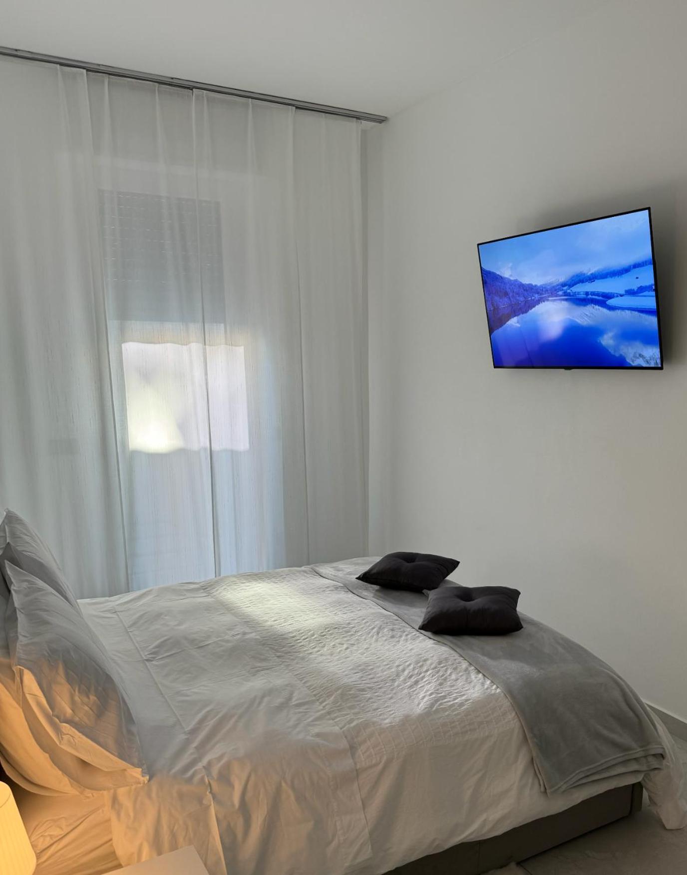 Varese Apartment Eksteriør billede